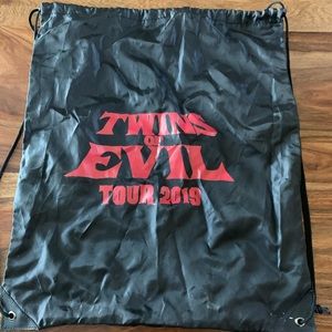 Rob Zombie Marilyn Manson Twins of Evil Tour